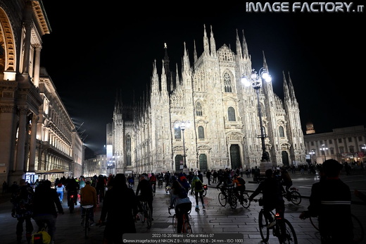 2022-10-20 Milano - Critical Mass 07